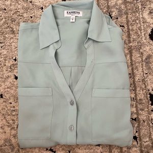 Express Portofino Shirt - Slim Fit XS